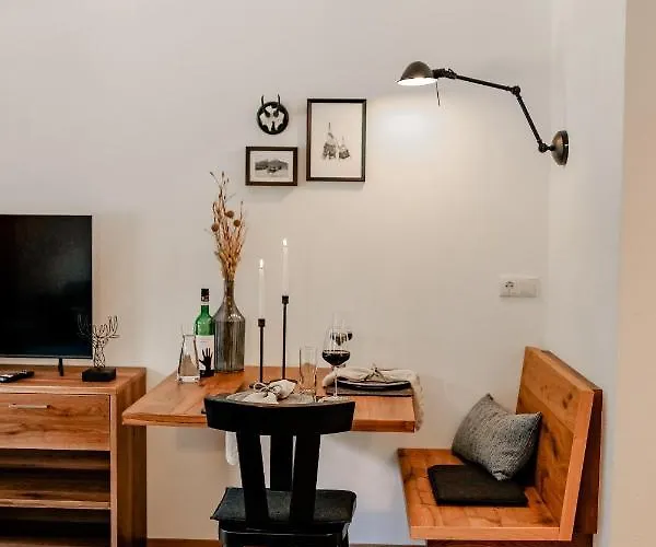 Appartamento Der Laerchenhof