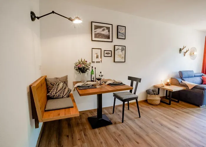 Der Laerchenhof Appartamento