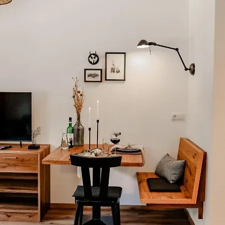 Apartmán Der Laerchenhof