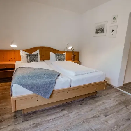Der Laerchenhof Apartmán