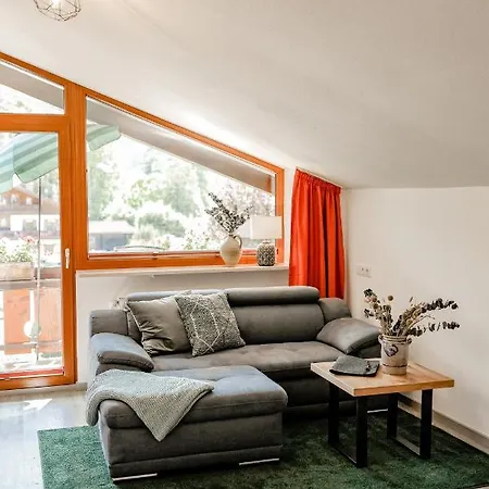 Der Laerchenhof Apartmán *