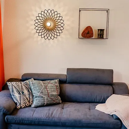 Apartmán Der Laerchenhof *