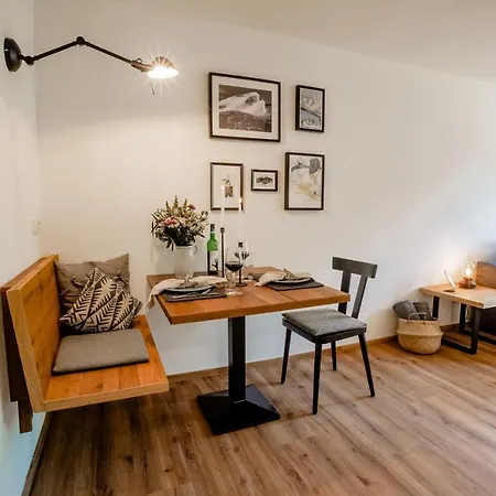 Der Laerchenhof Apartmán