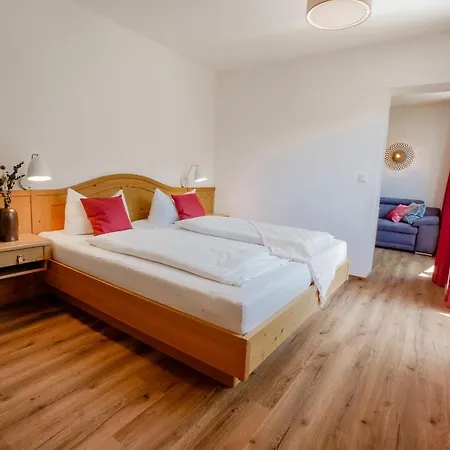 Der Laerchenhof Apartmán *