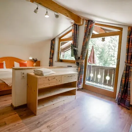 Apartmán Der Laerchenhof
