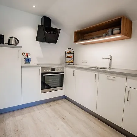 Apartmán Der Laerchenhof *