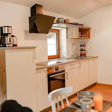 Apartmán Der Laerchenhof *