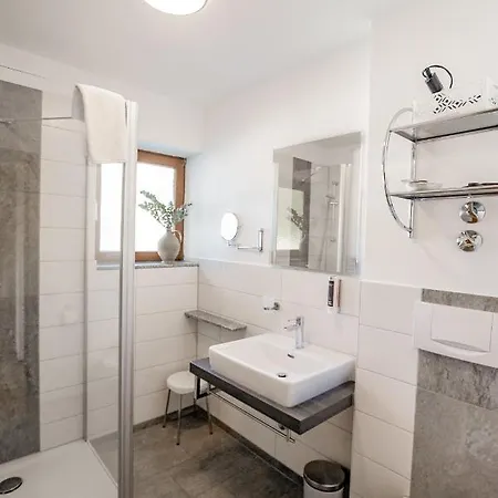 Apartmán Der Laerchenhof Schönau am Königssee