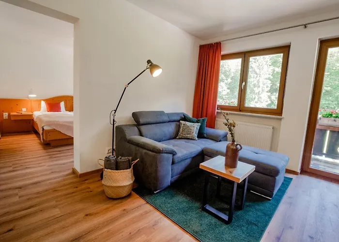 Der Laerchenhof * Schönau am Königssee